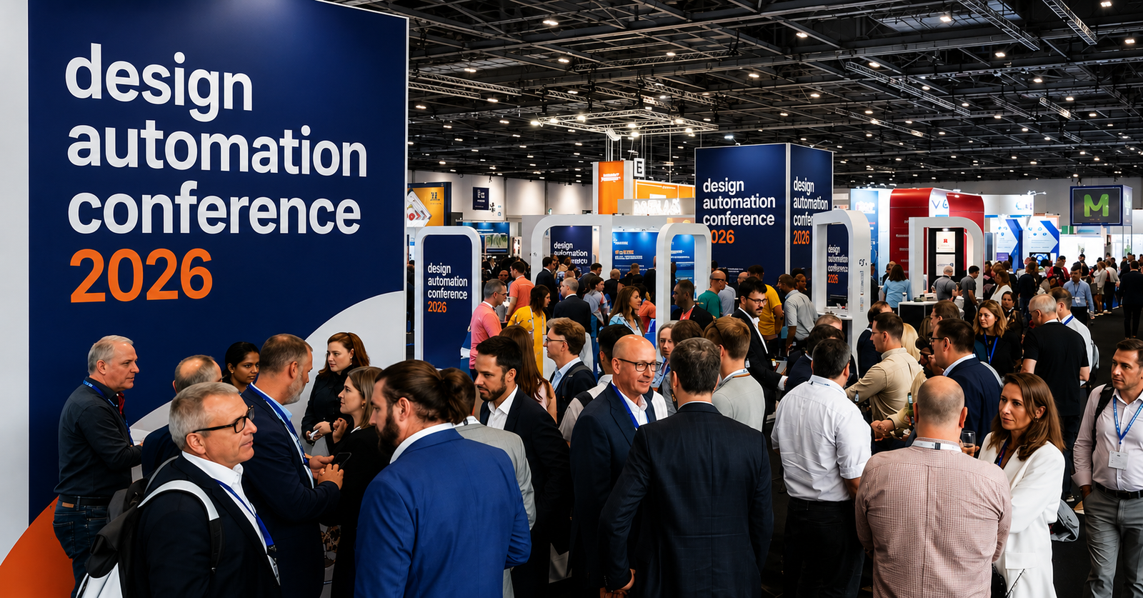 design automation conference 2026