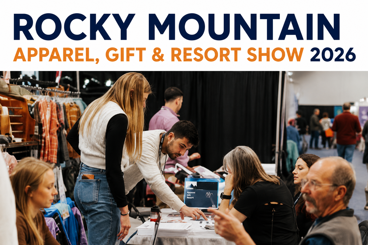 Rocky Mountain Show 2026 Attendee and Exhibitor Email List