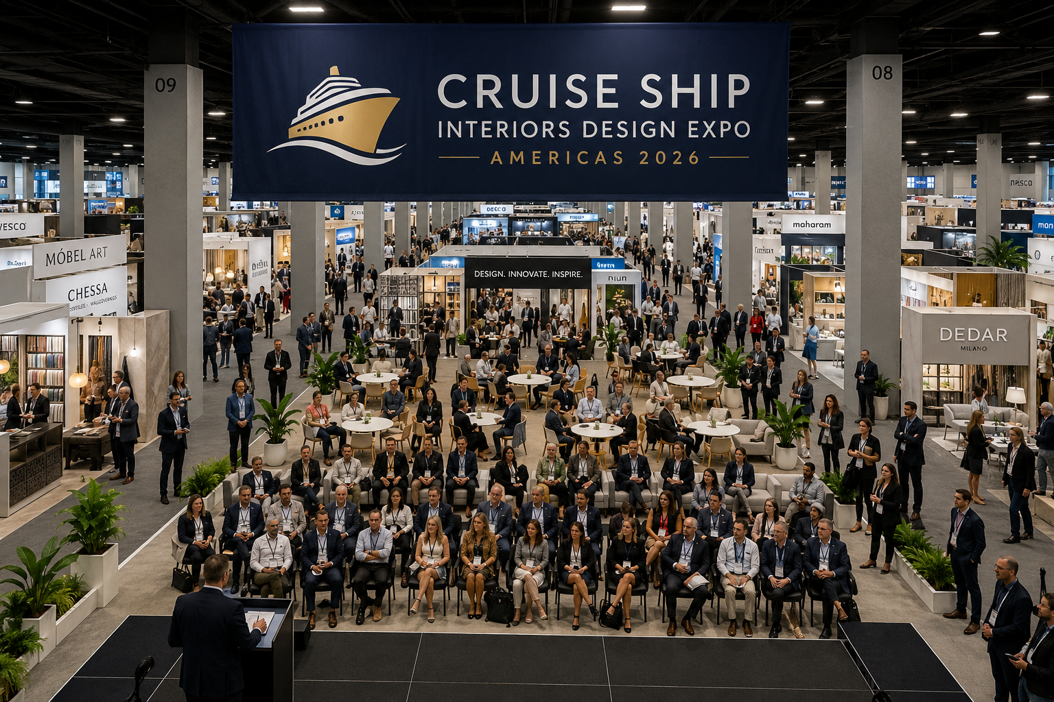 CSI Americas 2026 Attendees & Exhibitors List