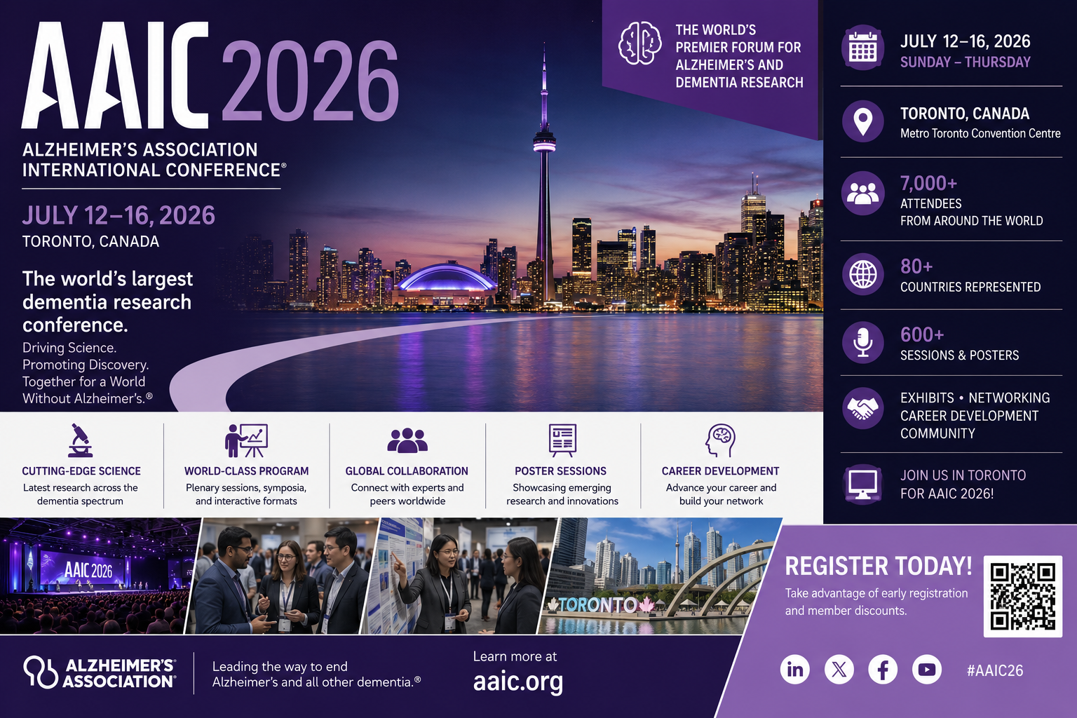 AAIC 2026 Attendees & Exhibitors email List
