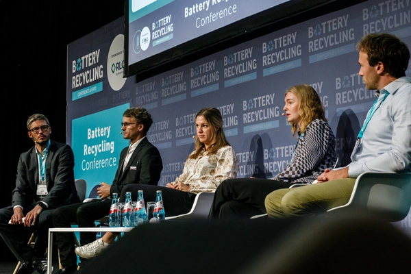 Battery Recycling Conference & Expo 2026