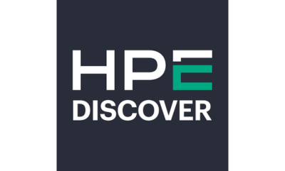 HPE Discover 2026