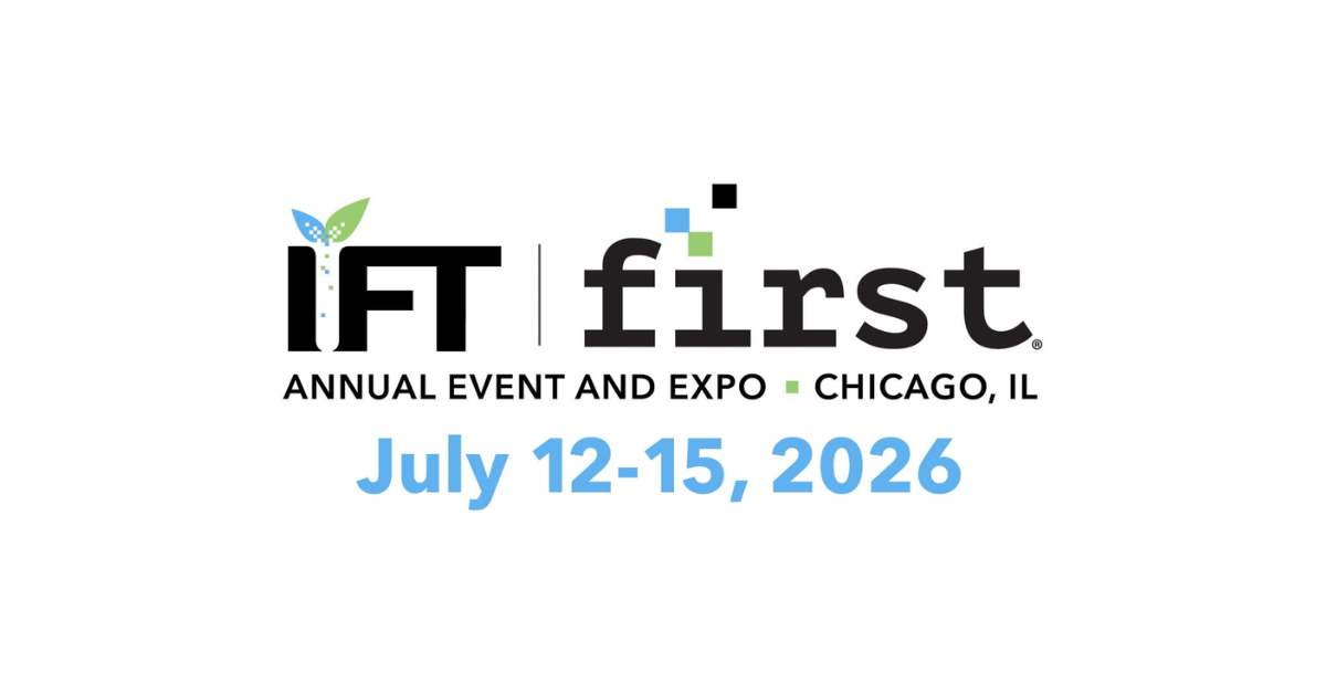 IFT FIRST 2026
