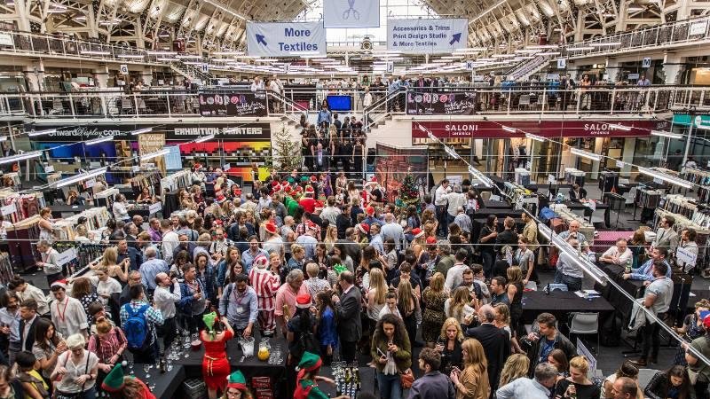 The London Textile Fair 2026