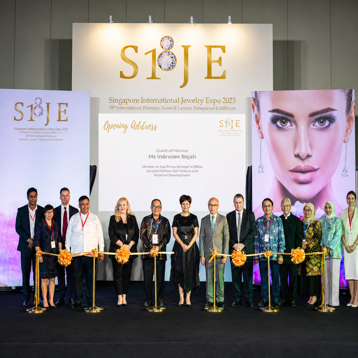 Singapore International Jewelry Expo – SiJE