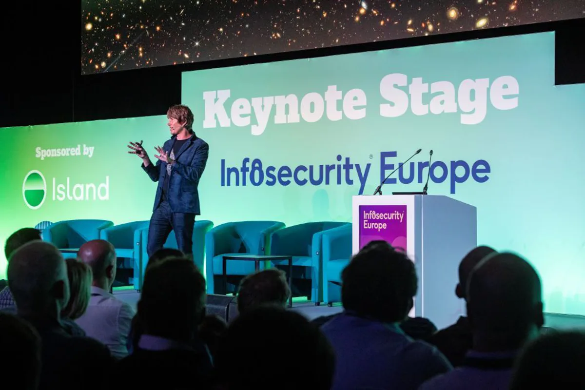 Infosecurity Europe 2026