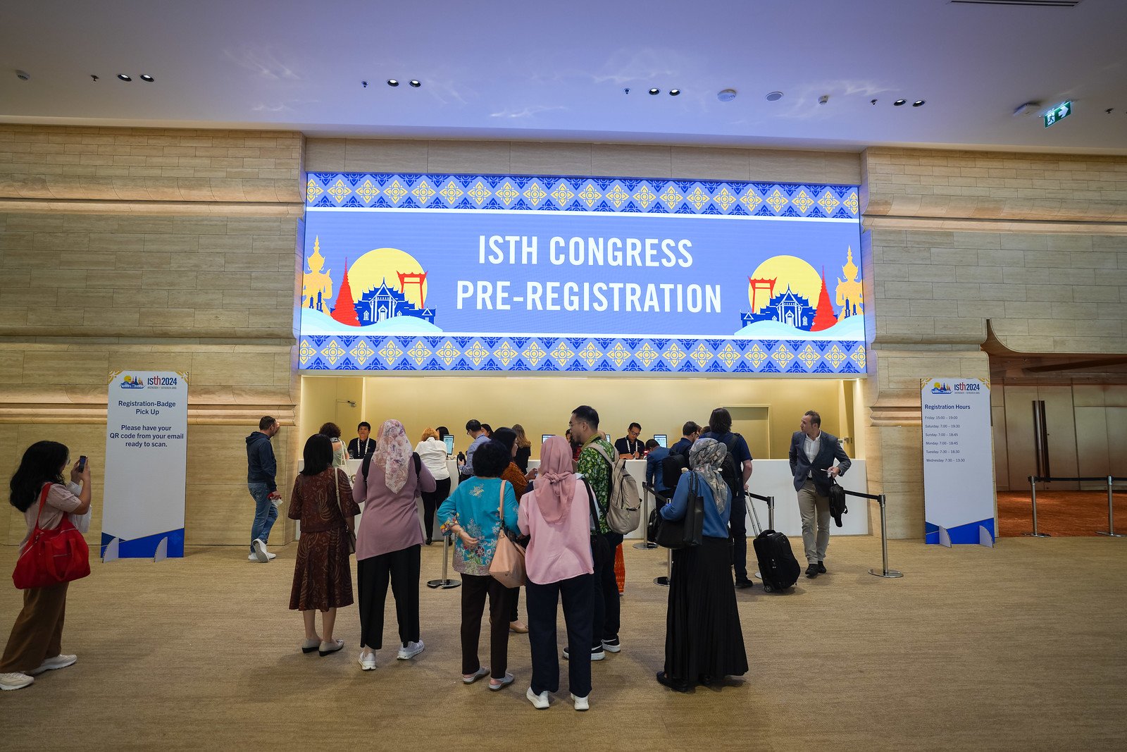 ISTH 2026 Attendees List