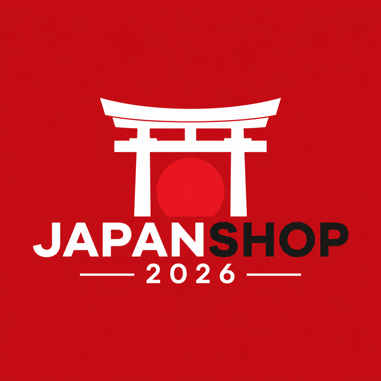 JAPAN SHOP 2026