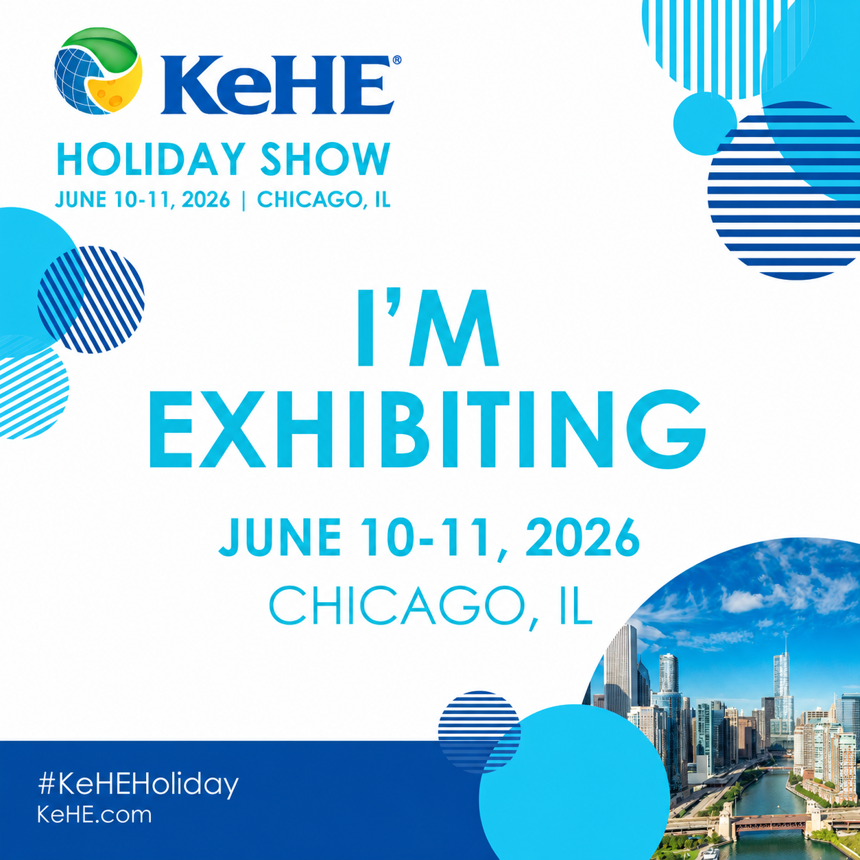kehe holiday show 2026