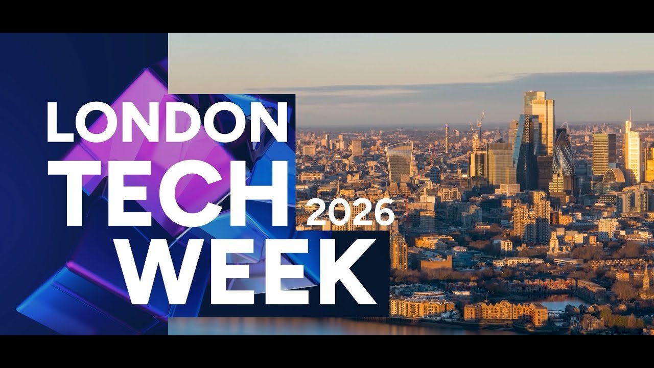 London Tech Week 2026