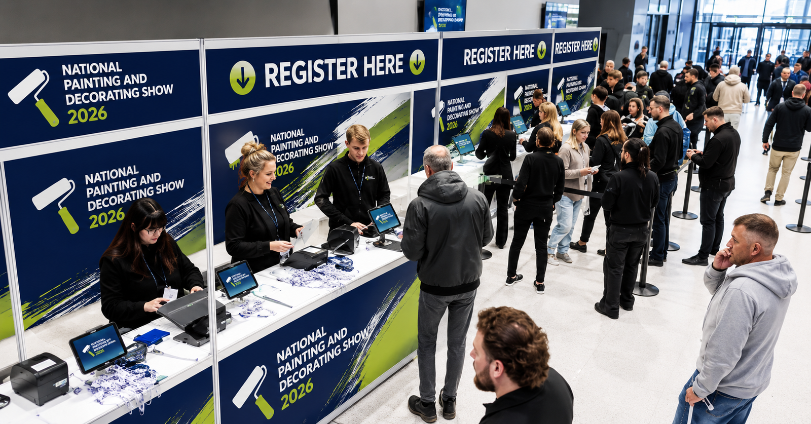 national painting and decorating show 2026