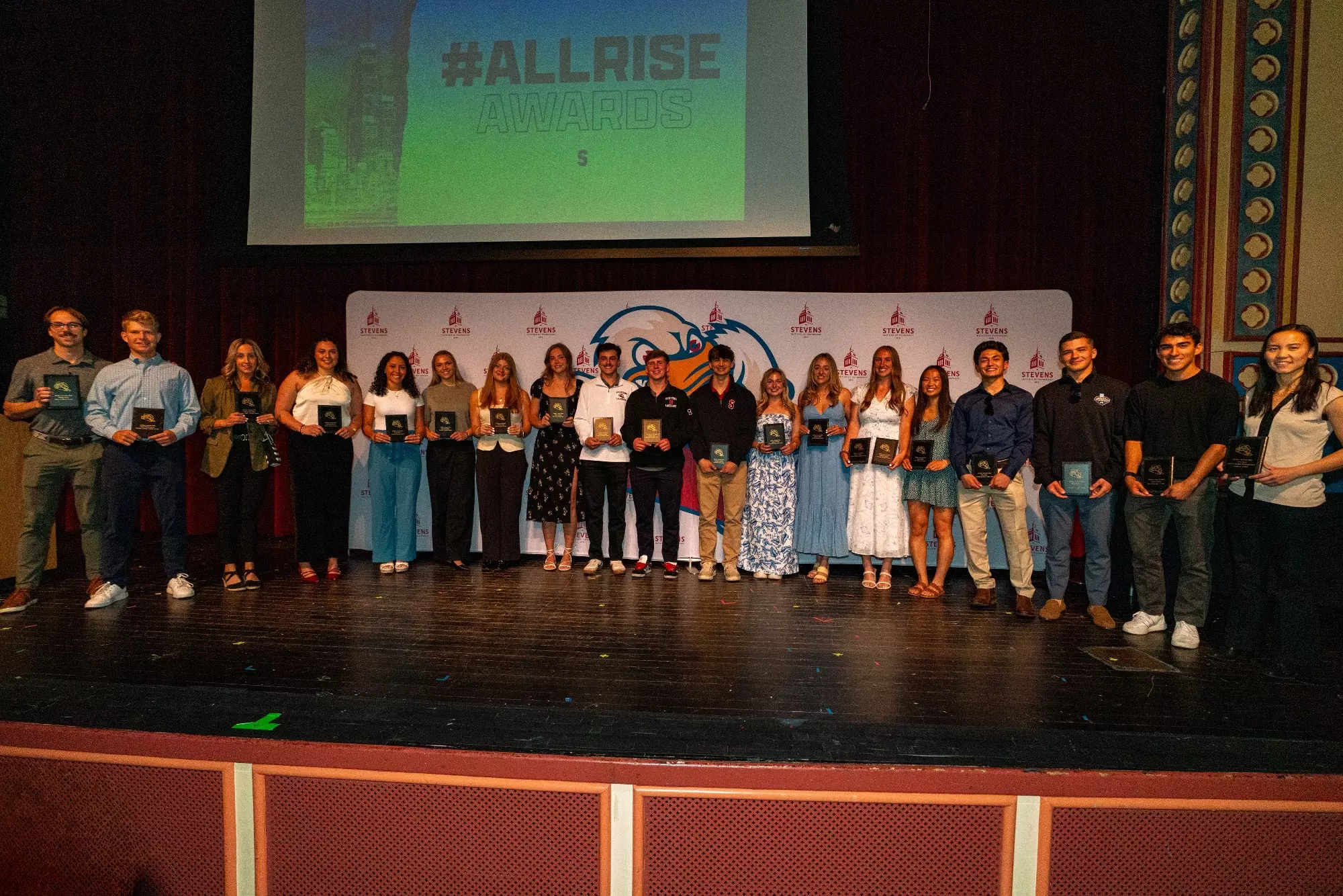 All Rise 2026