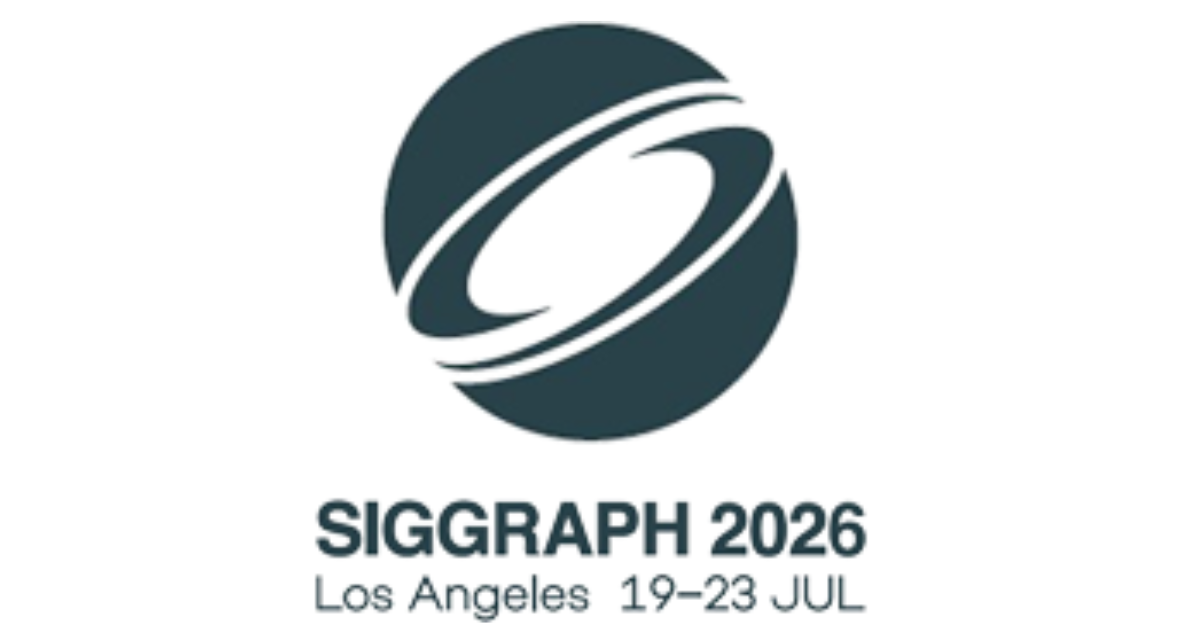 SIGGRAPH 2026