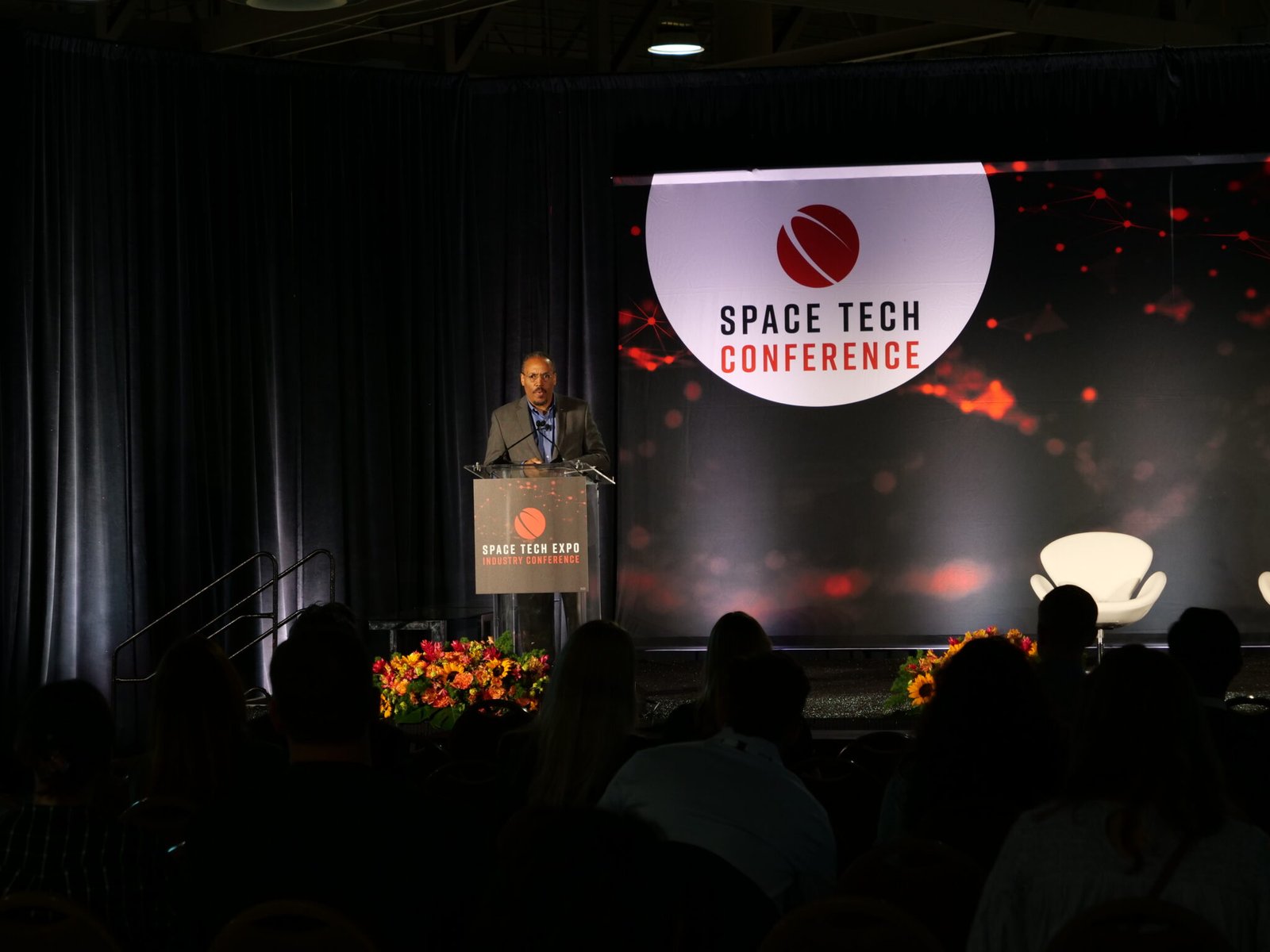 Space Tech Expo USA 2026