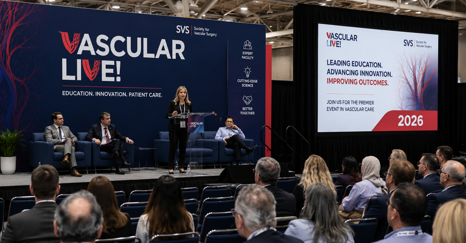 Exhibit and Sponsor at VAM26