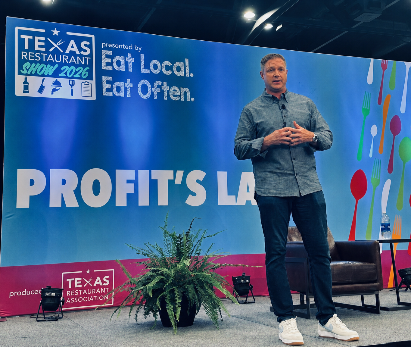 Texas Restaurant Show 2026