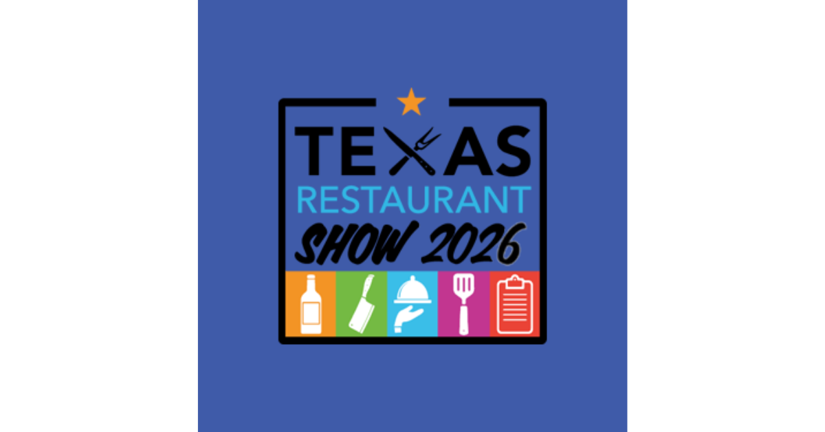 Texas Restaurant Show 2026