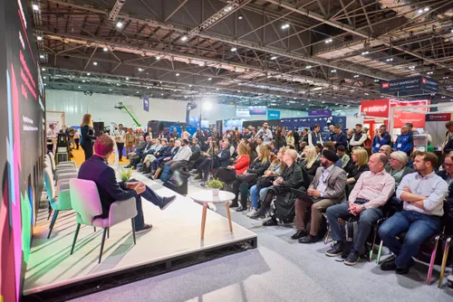 UK Construction Week London 2026