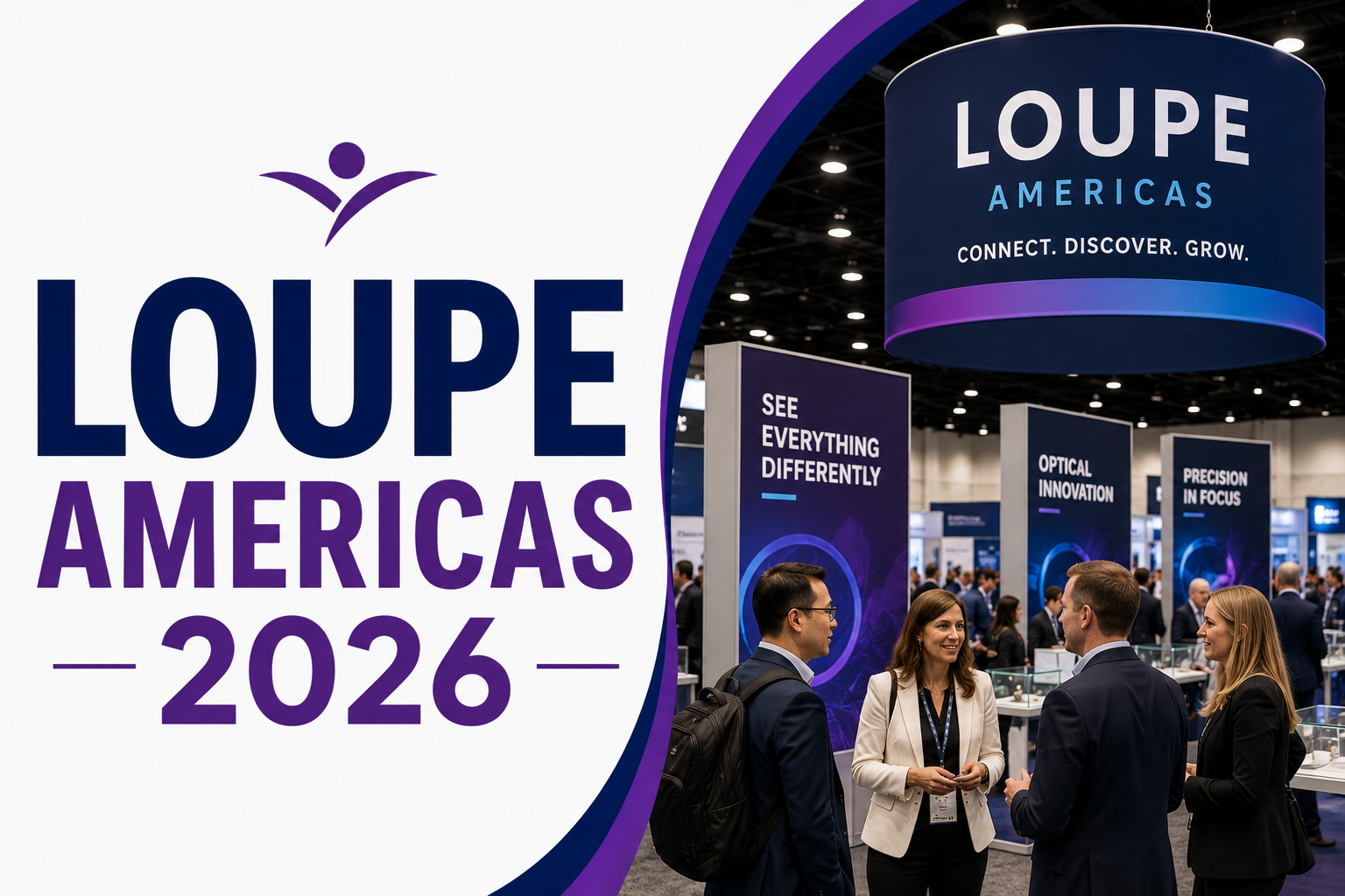 LOUPE Americas 2026 Attendees & Exhibitors List