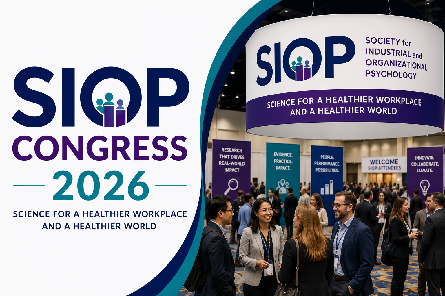SIOP Congress 2026 Attendees & Exhibitors List