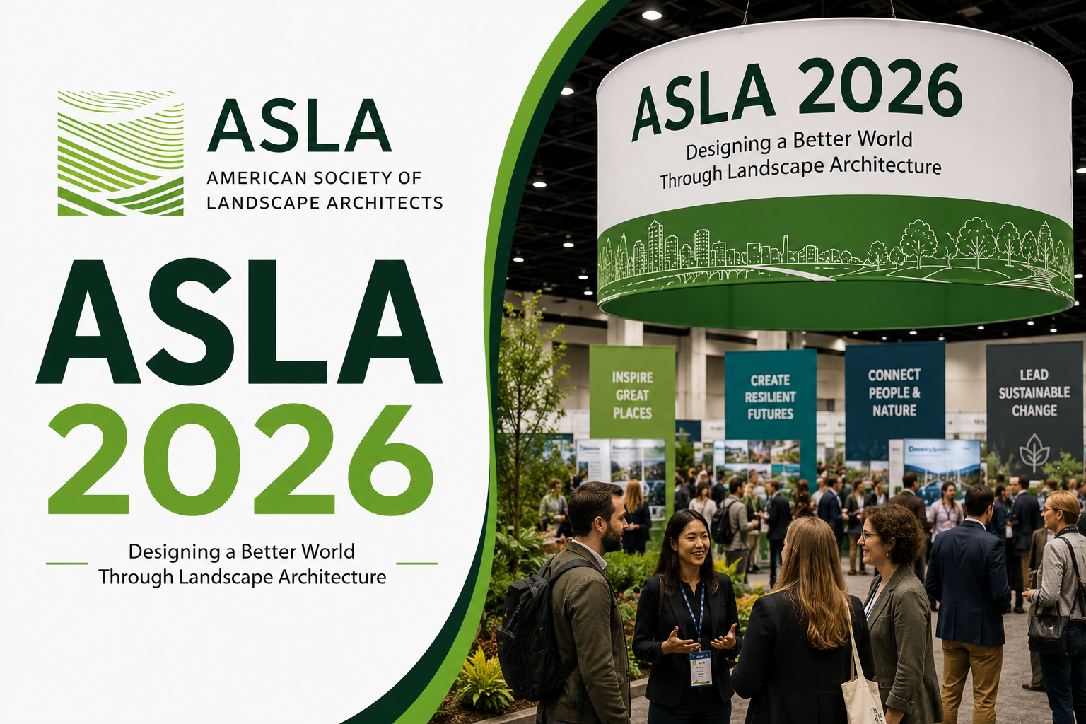 ASLA 2026 Attendee & Exhibitor email List
