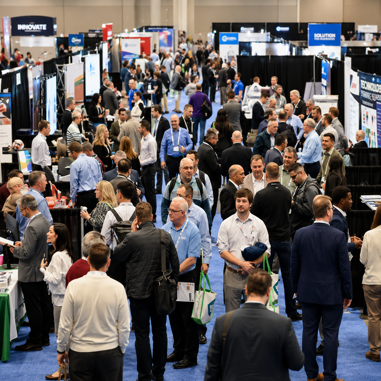 AMI Compounding Expo 2026 Attendees & Exhibitors Email List