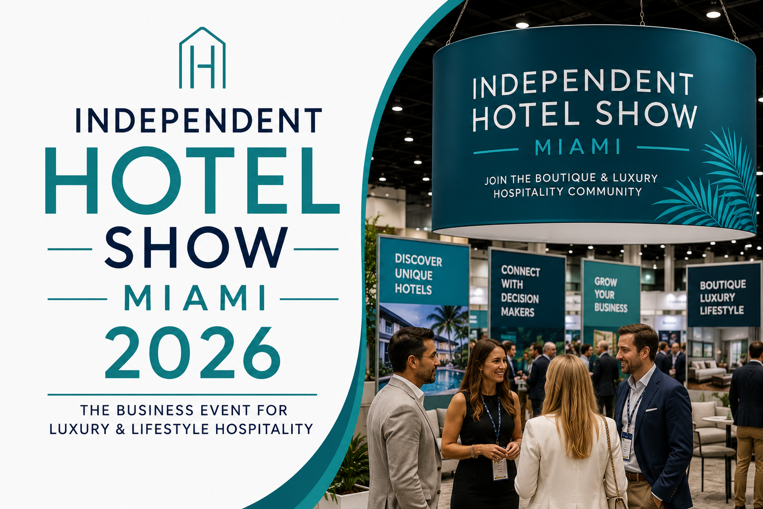 Independent Hotel Show Miami 2026 Attendee List