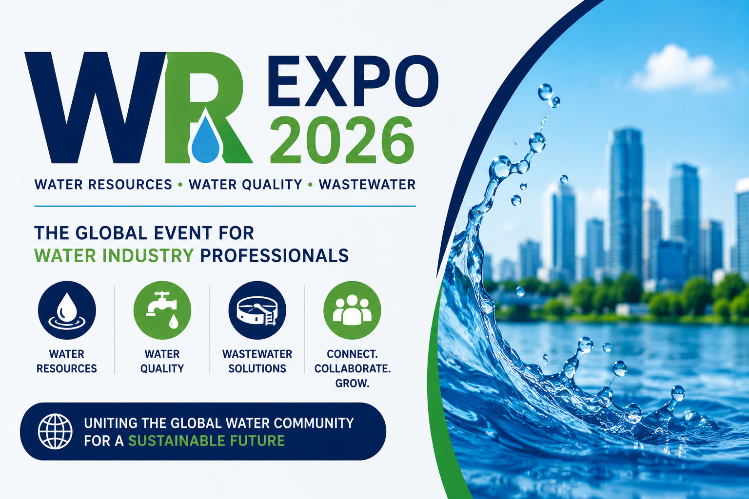 WR Expo 2026 Attendees & Exhibitors List