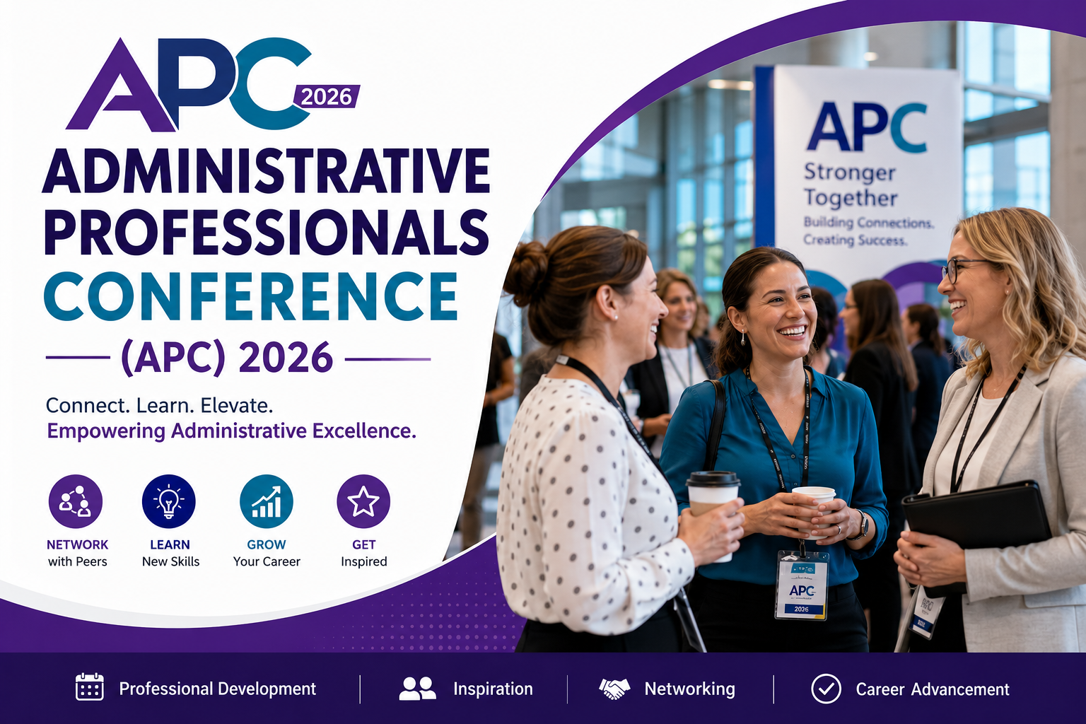APC 2026 Attendees & Exhibitors List