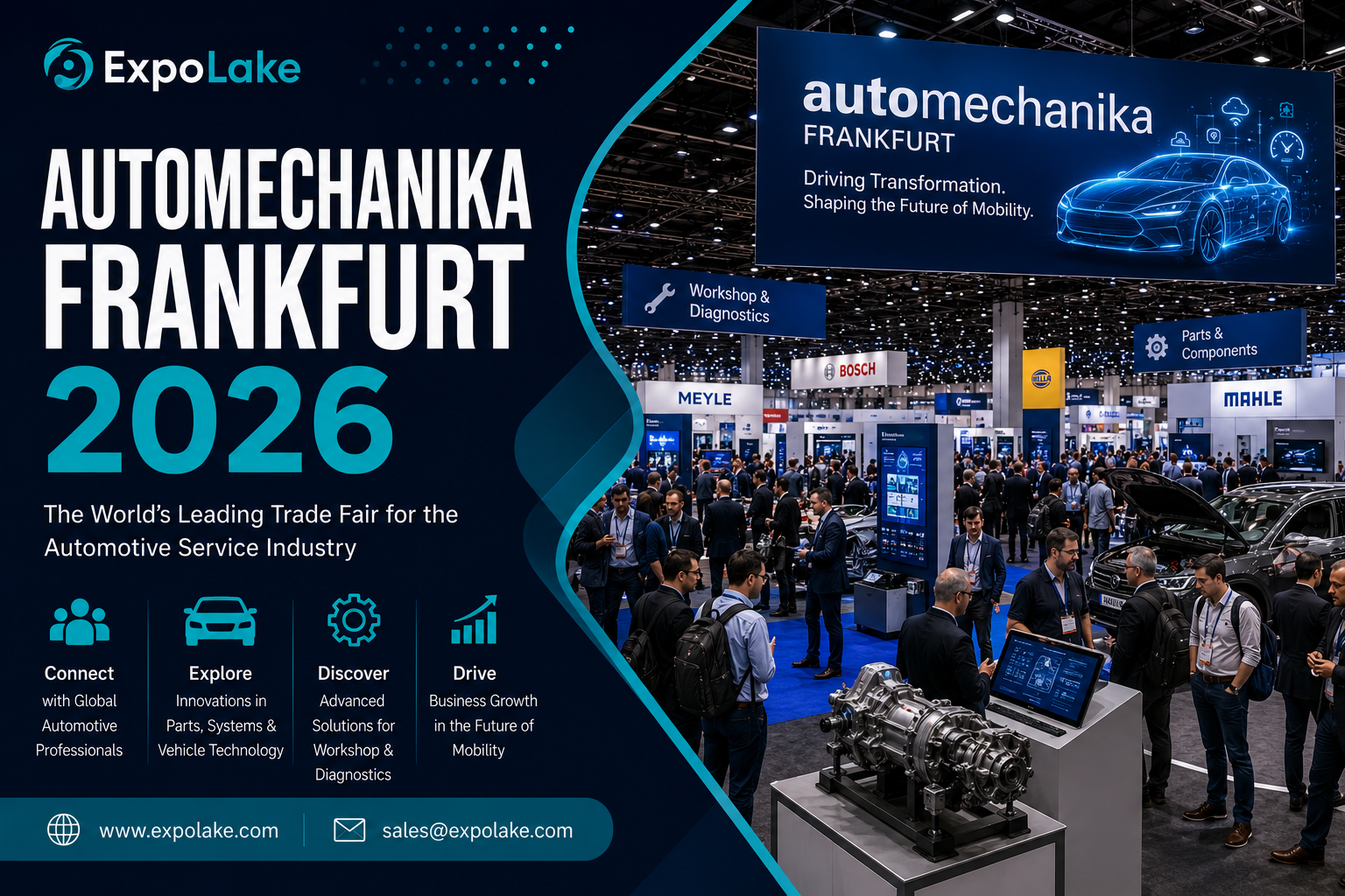 Labelexpo Americas 2026 Attendees & Exhibitors Email List