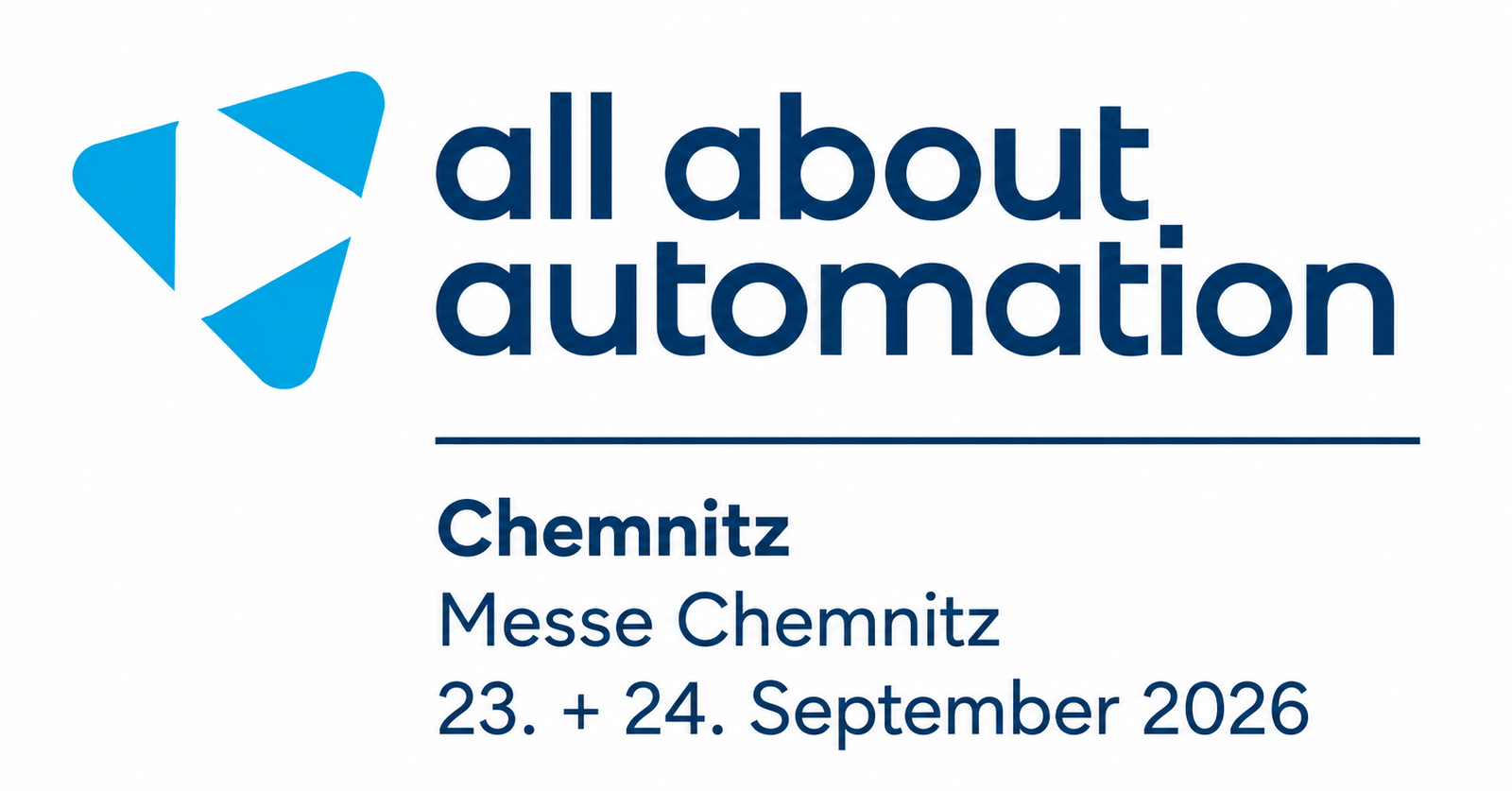 all about automation Chemnitz 2026