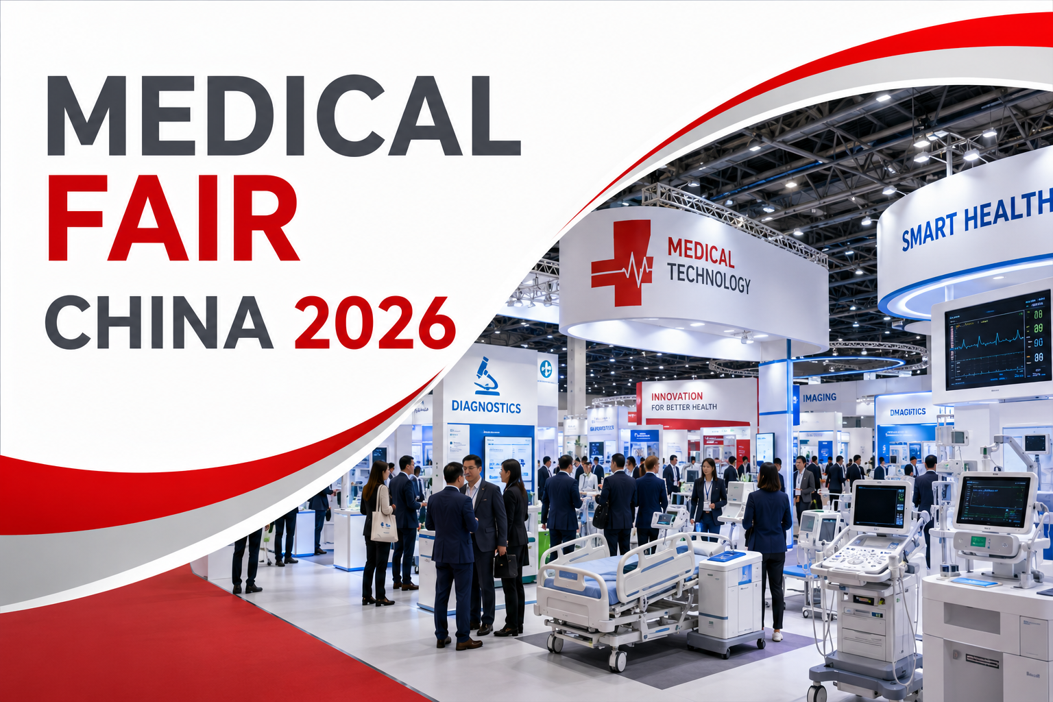 MEDICAL FAIR CHINA 2026 Attendees & Exhibitors List