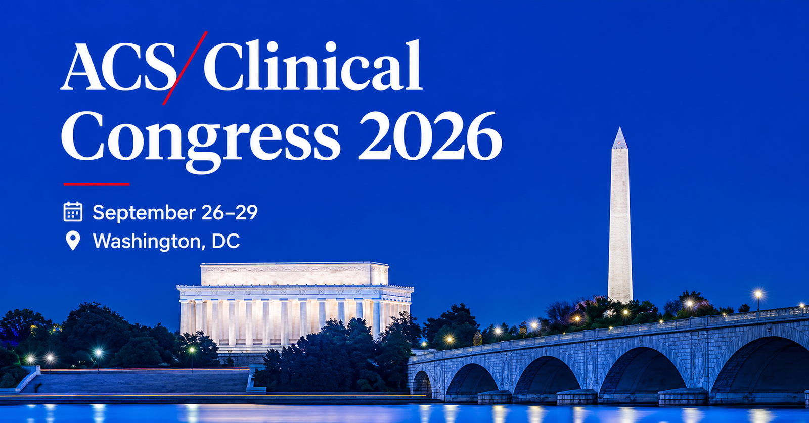 ACS Clinical Congress 2026 Attendees & Exhibitors Email List