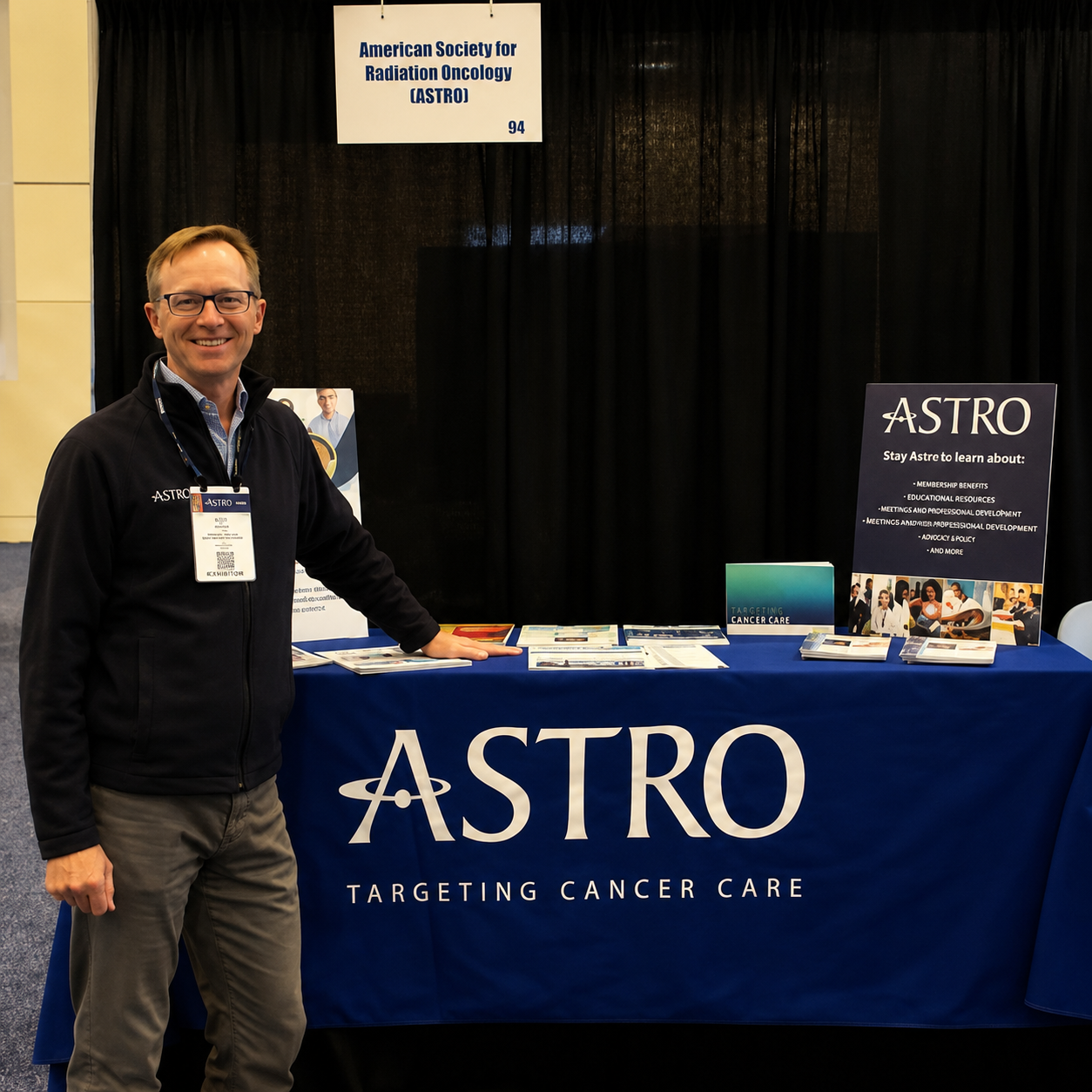ASTRO 2026 Attendees & Exhibitors Email List