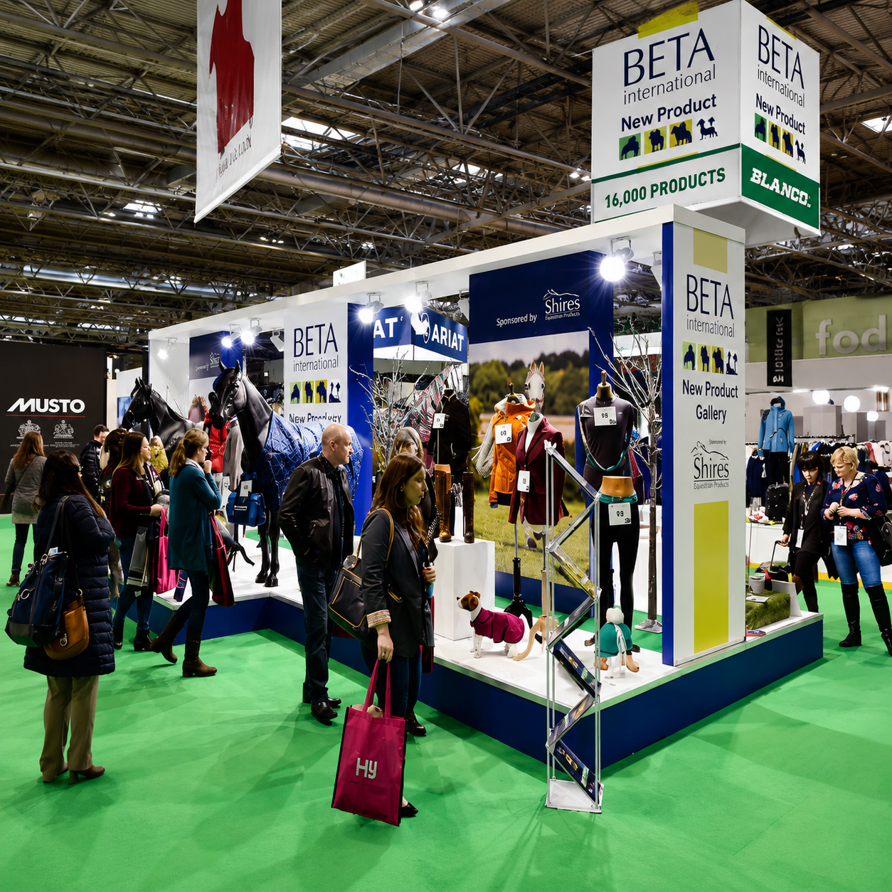 BETA International 2026 Attendees List & Exhibitors List