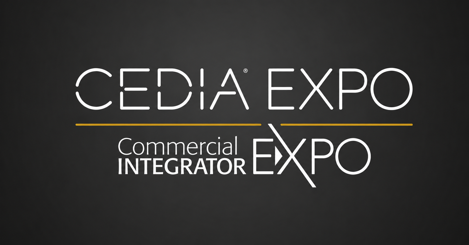 CEDIA Expo CIX 2026