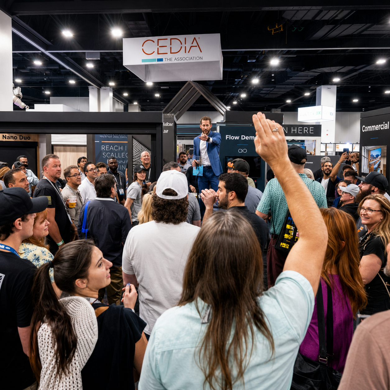CEDIA Expo CIX 2026