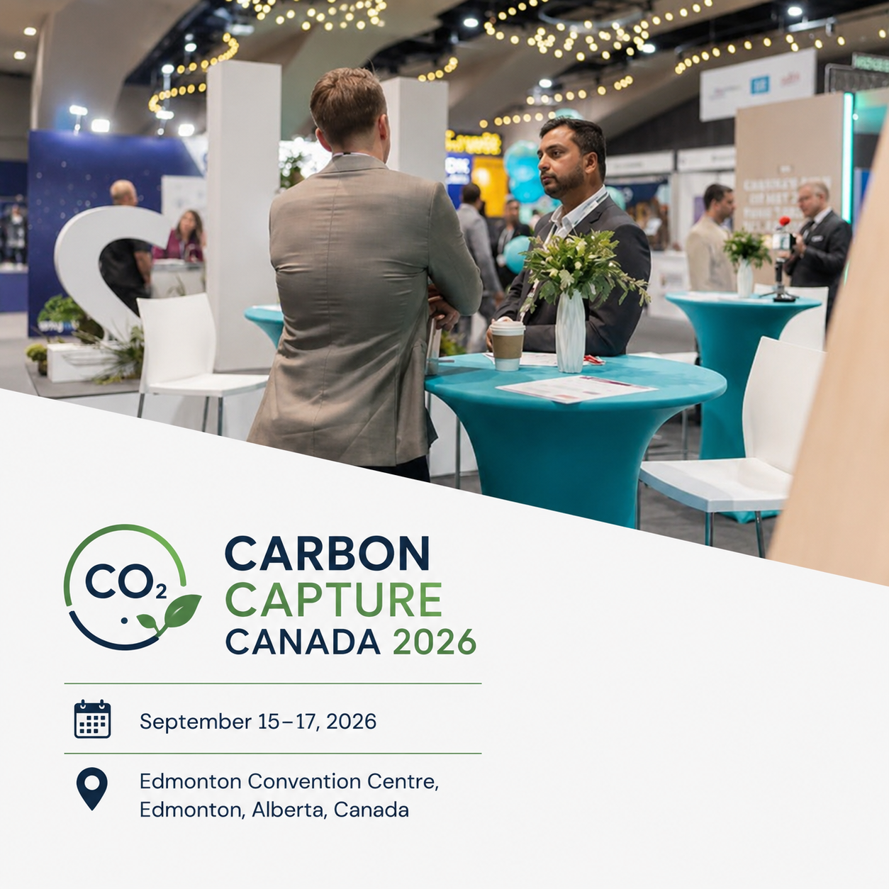 Carbon Capture Canada 2026 Attendees & Exhibitors Email​