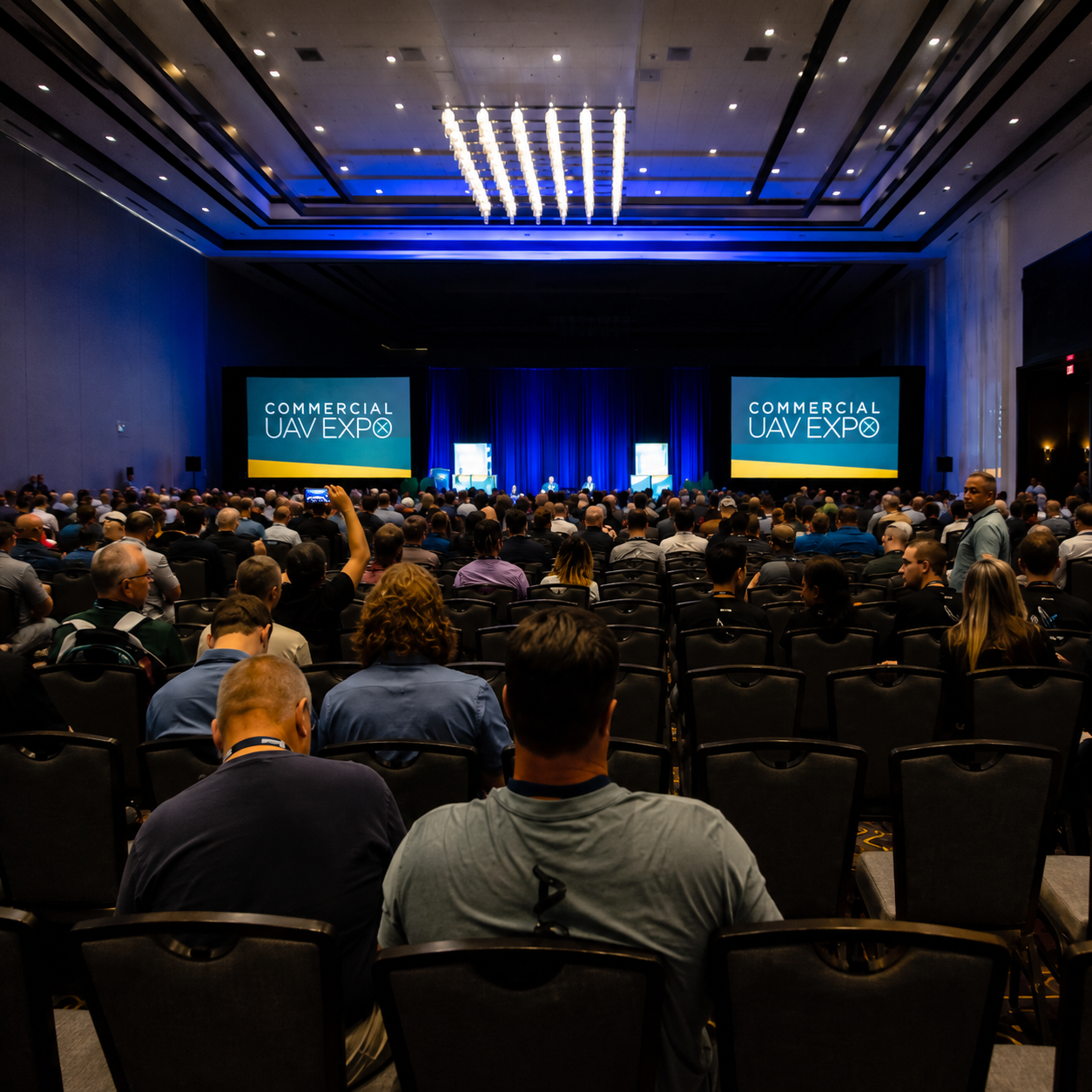 Commercial UAV Expo 2026