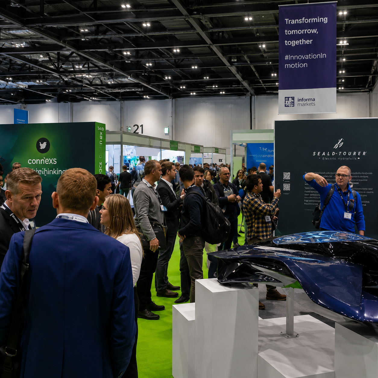 DroneX Tradeshow 2026 Attendees & Exhibitors Email List