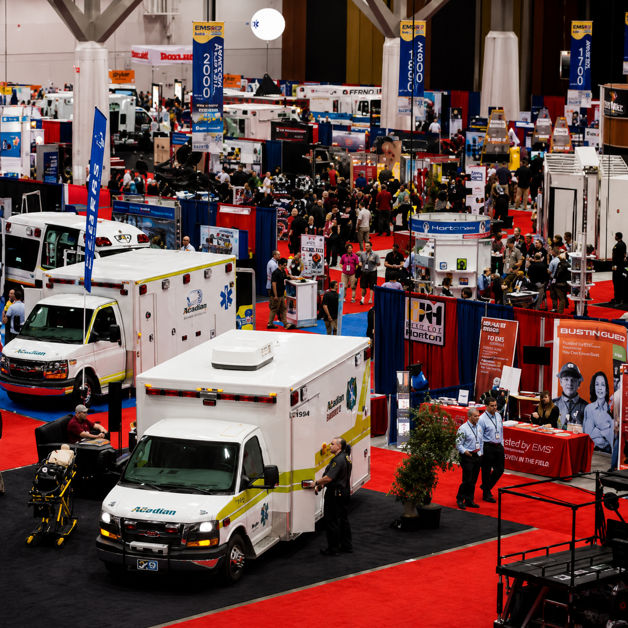 EMS World Expo 2026