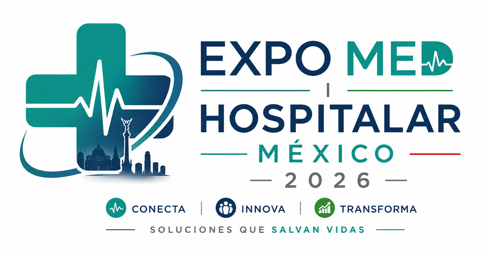 Expo Med | Hospitalar México 2026