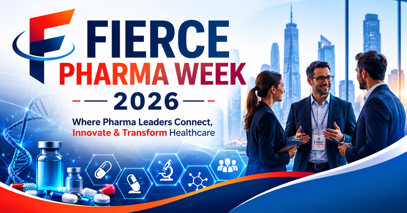 Fierce Pharma Week 2026