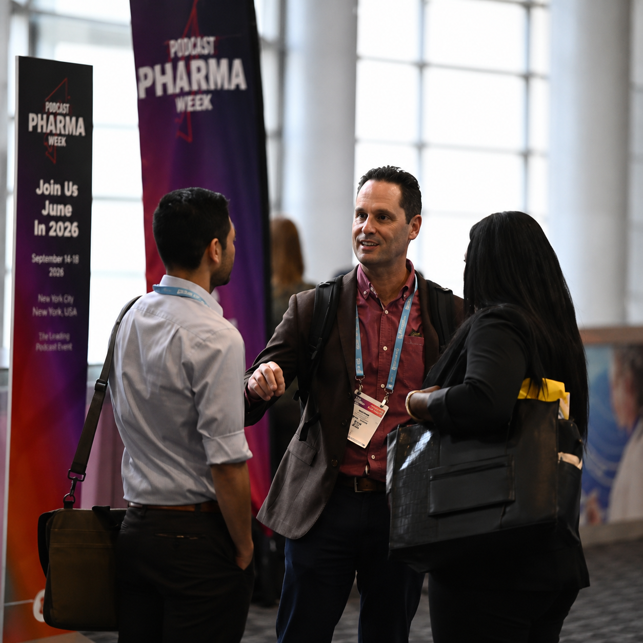 Fierce Pharma Week 2026