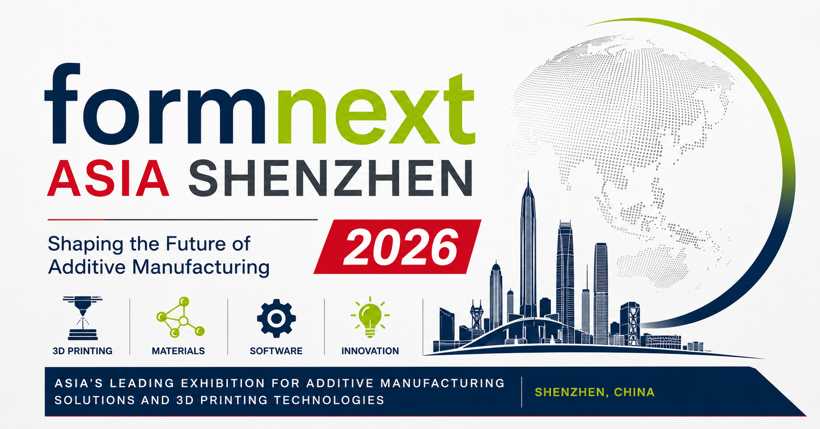 Formnext Asia Shenzhen 2026