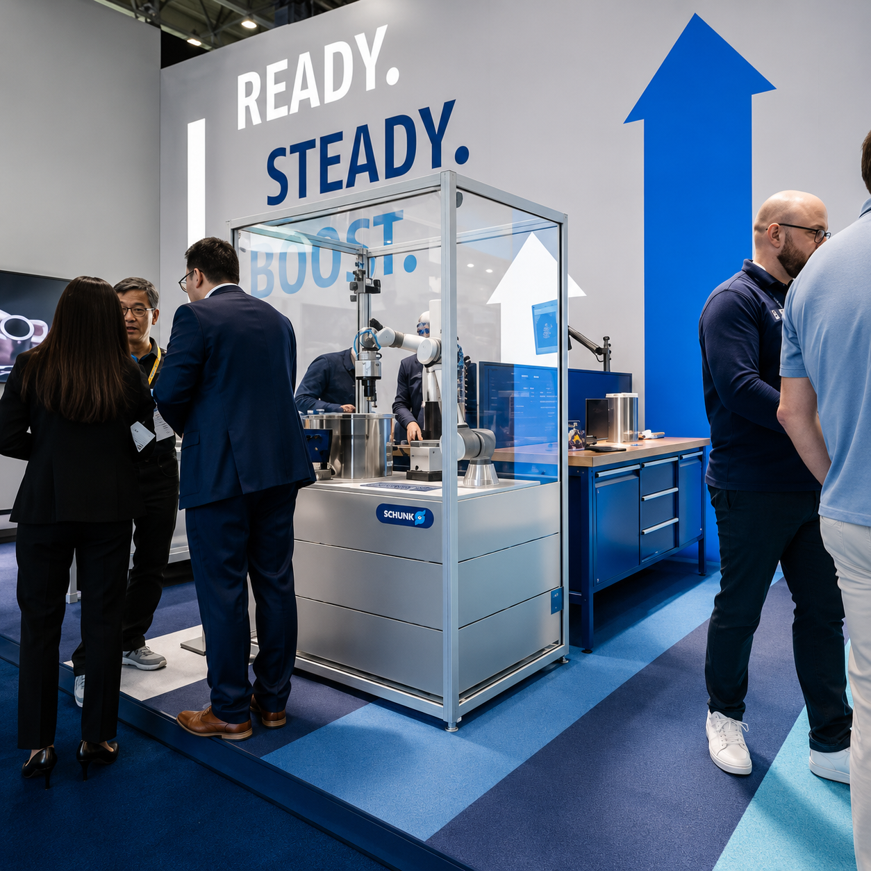 all about automation Chemnitz 2026 Attendees & Exhibitors List