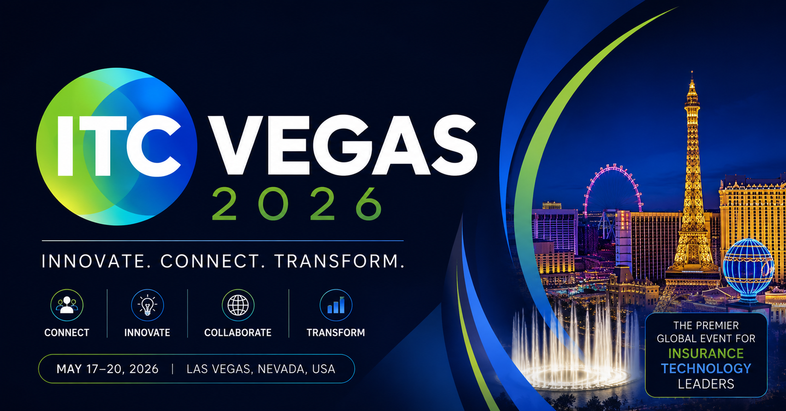 ITC Vegas 2026