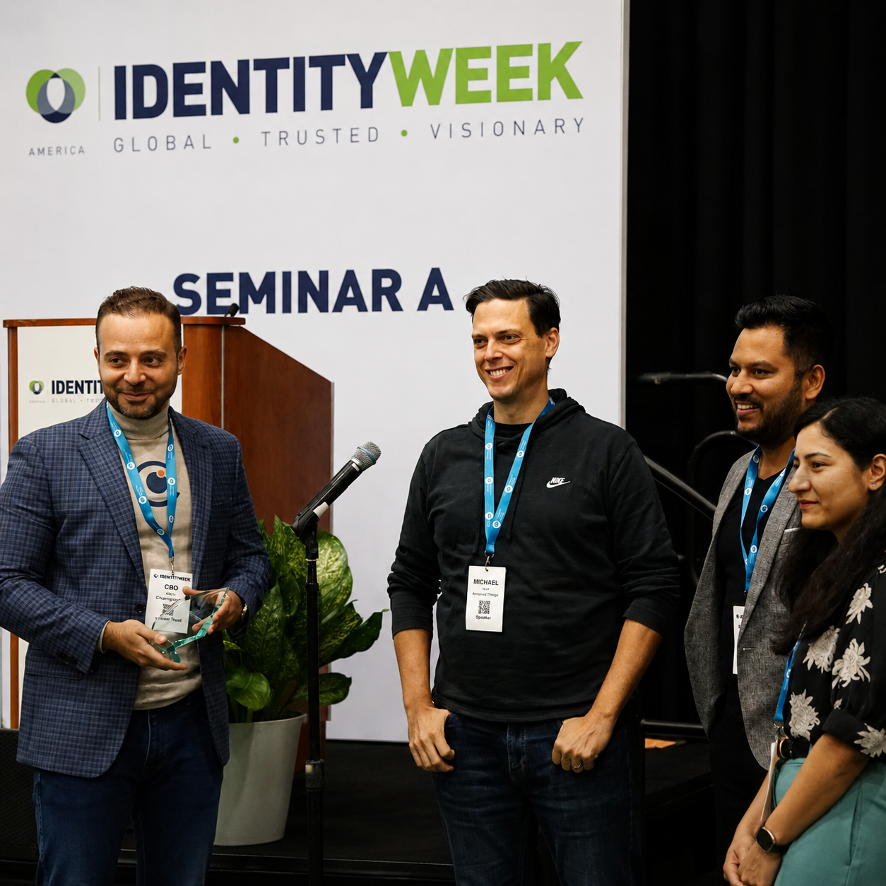 Identity Week 2026