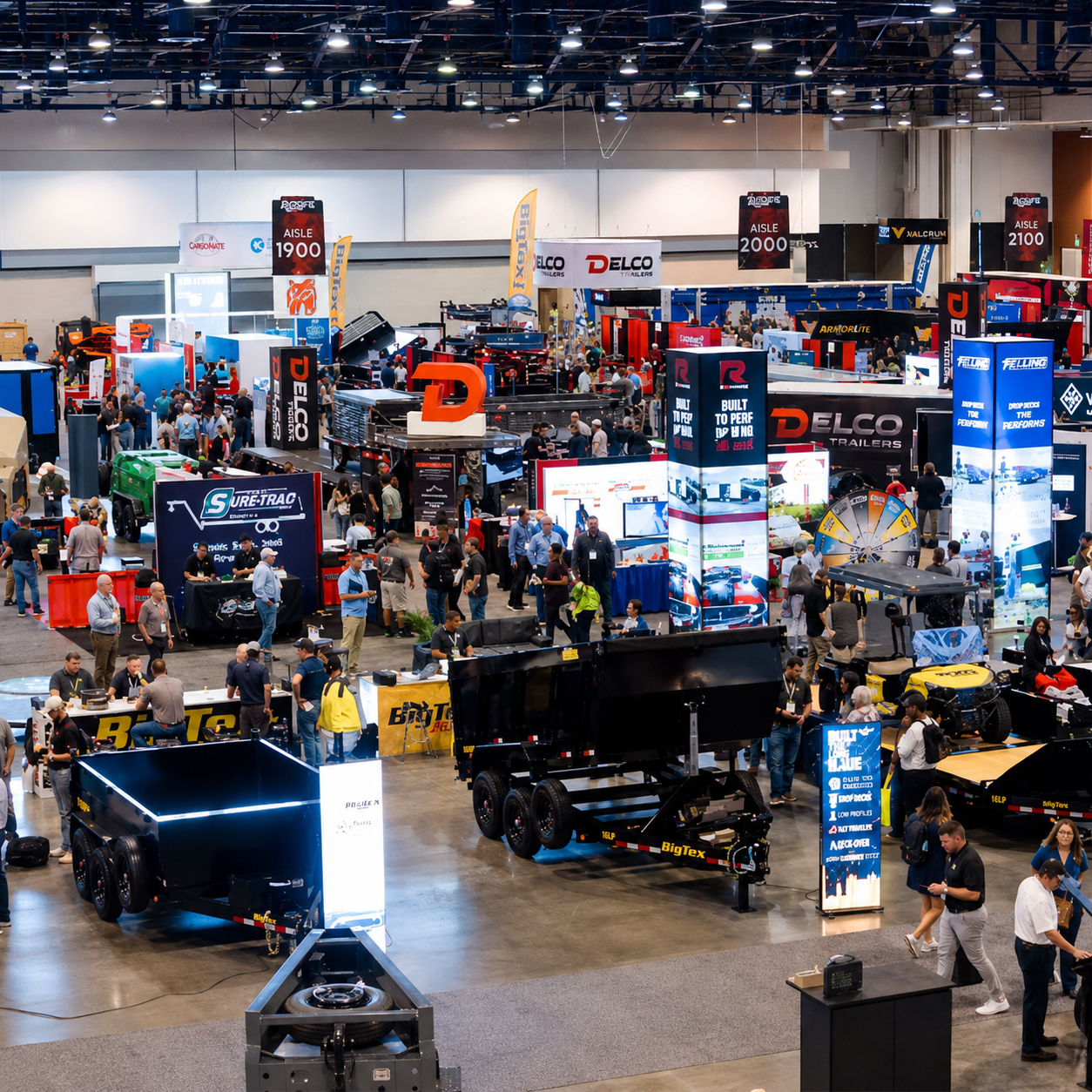 NATDA Trailer Show 2026