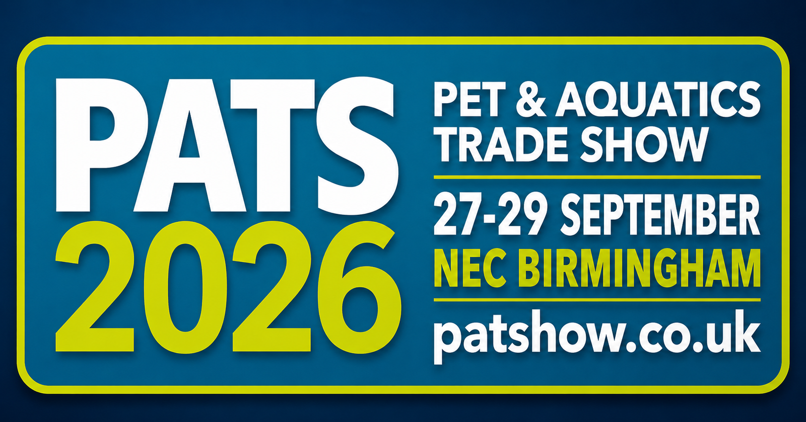 PATS 2026 Attendees List & Exhibitors List